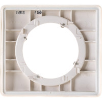 Рамка Legrand 1 пост Программа Celiane IP 44 слоновая кость 069081