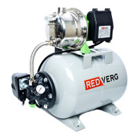 Насосная станция REDVERG RD-SPS80/24L 6633305