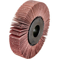 Круг лепестковый KK19XW (150х30х32 мм; 16Н; Р80) БАЗ 920080000083