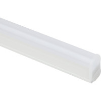 Линейный светодиодный светильник ЭРА LLED-02-08W-4000-MS-W 8Вт 4000K L574мм с датчиком движения Б0019784