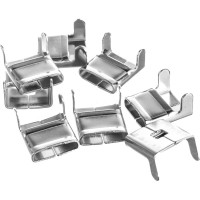 Скрепы FORTISFLEX СМ/316/-12, 100шт 72038