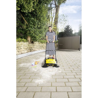 Подметальная машина KARCHER S 4 Twin 1.766-360