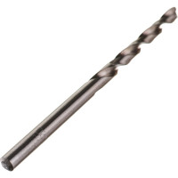 Сверло по металлу шлифованное HSS-G DIN 338 (10 шт; 4.2x43х75 мм) D.BOR 4100420T3D