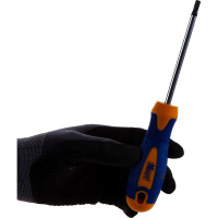 Отвертка KRAFT TORX Т27*100 KT 700442