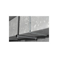 Монтажная шина fischer FLS 17/1,0-3m 17x31 1 шт. 538754