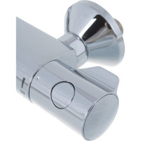 Термостат для душа GROHE Grohtherm 800 1/2", настенный монтаж 34558000