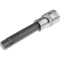 Головка с длинной вставкой TORX 1/2", T60, L 100 мм AV Steel AV-526460