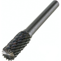 Бор-фреза форма В цилиндр с торцовыми зубьями EXTRA (8x20 мм; хвостовик 6 мм) D.BOR 121922250080