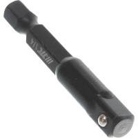 Адаптер для торцевых головок JTC 1/4"x50мм в блистере 12G5002C 587627