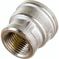 Никелированная муфта STOUT ВВ 3/4X1/2 SFT-0006-003412 RG008Q0PRQLN7K