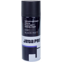 Черная матовая краска Jeta PRO 5581 black mat