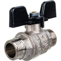 Шаровой полнопроходной кран STOUT НН 1/2 SVB-0006-000015 RG008Q0M4ALB7B