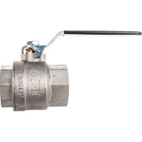 Шаровой полнопроходной кран STOUT ВВ 1 1/2 SVB-0001-000040 RG008Q0H0G1A1L