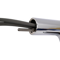 Однорычажный смеситель для раковины GROHE Eurosmart Cosmopolitan с цепочкой, средний излив 23326000