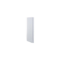 Диспенсер для полотенец ЛАЙМА PROFESSIONAL Interfold, белый, ABS-пластик, 601425