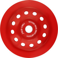 Чашка алмазная сегментная (180х22.2 мм) REDCHILI 04-180-16