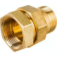 Американка STOUT ВН плоское уплотнение 1 1/4 SFT-0044-000114 RG008Q1DJUQJS9