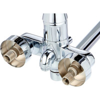 Универсальный смеситель GROHE Eurosmart Cosmopolitan 32847000