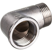 Никелированный угольник STOUT НВ 1 SFT-0012-000001 RG008Q0QS4NAH2