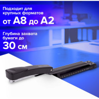 Степлер BRAUBERG №24/6, 26/6 Victoris 220942