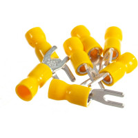 Вилочный наконечник КВТ НВИ 6,0-4 20шт. 91009