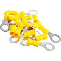 Кольцевой наконечник КВТ НКИ 6,0-8 15шт. 91005