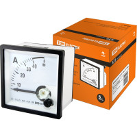 Амперметр TDM ELECTRIC А72П 40А-1.5 SQ1102-0080