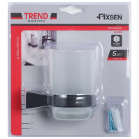Одинарный подстаканник FIXSEN FX-97806 97806