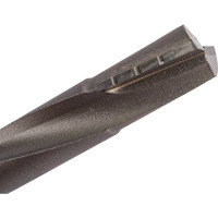 Фреза спиральная паз под замок (16х25х130 мм; Z2; хвостовик 12 мм) WPW DT16002M