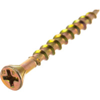 Отделочный саморез HIMTEX HOBAU суперпотайная головка 4,2x45, 500 шт. 4245HOB