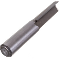 Фреза пазовая (12х38х80 мм; Z2; хвостовик 12 мм) WPW P261202