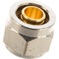 Компрессионный фитинг для PEx труб STOUT 16х2,0x1/2 SFC-0024-001620 RG008S7FTFRFVC