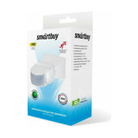 Инфракрасный датчик движения Smartbuy настенный 1200Вт, до 12м, IP44 sbl-ms-008