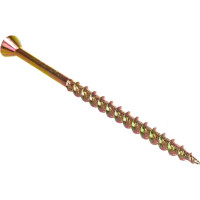 Отделочный саморез HIMTEX HOBAU суперпотайная головка 4,2x75 250 шт. 4275HOB