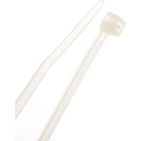 Кабельные хомуты Экопласт 2,5 х 200 мм, 100 шт 45200