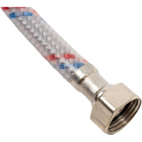 Гибкая подводка для воды M10 18 мм х ВР 1/2" STOUT SHF-0026-181015 RG008P0SIFBV97