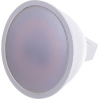 Светодиодная лампа Smartbuy LED Gu5,3/ 12V-07W/3000 SBL-GU5_3-07-30K-12V