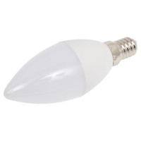 Светодиодная лампа Smartbuy LED C37-07W/4000/E14 SBL-C37-07-40K-E14