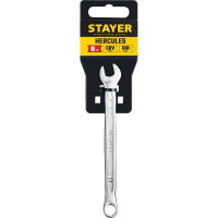 Комбинированный гаечный ключ 8 мм Stayer HERCULES 27081-08_z01