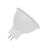 Светодиодная лампа Smartbuy LED Gu5,3-07W/4000 SBL-GU5_3-07-40K-N