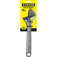 Разводной ключ Stayer MAX-Force, 250 / 30 мм, 2725-25_z01