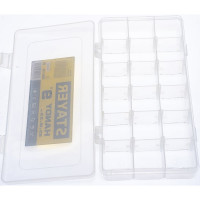 Пластиковый органайзер Stayer "HANDY-9" 38051-09_z01