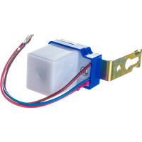 Фотореле Smartbuy, 6А 1400Вт IP44 sbl-fr-600