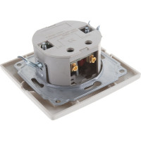 Светорегулятор Smartbuy 600W 220В бежевый Венера SBE-01i-2.5-D-0