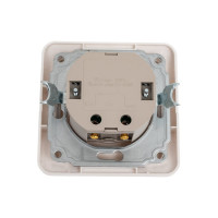 Светорегулятор Smartbuy 600W 220В белый Марс SBE-02w-2.5-D-0