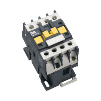Контактор IEK КМИ-11811 18А 220В ИЭК KKM11-018-230-01