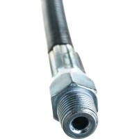 Шланг для плунжерного шприца DolleX 10000 PSI, 450 мм усиленный GGS-45