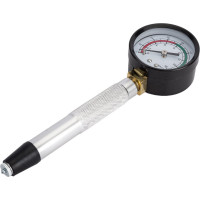 Компрессометр DolleX 16 Атм., прижимной KPS-16