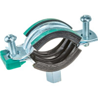 Хомут Walraven BIS, KSB2, M8/10, 31-35 мм, с epdm, оцинкованный 3396035