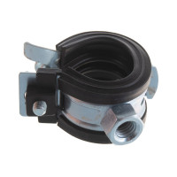 Хомут Walraven BIS KSB1, M8, D-20-23, с вкладышем epdm 3363023
